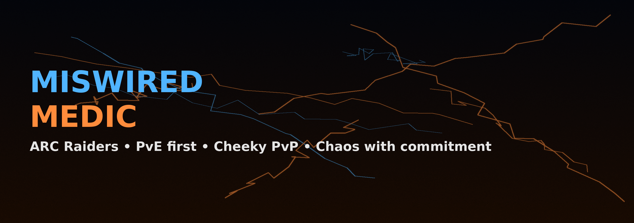 Miswired Medic ARC Raiders hero art